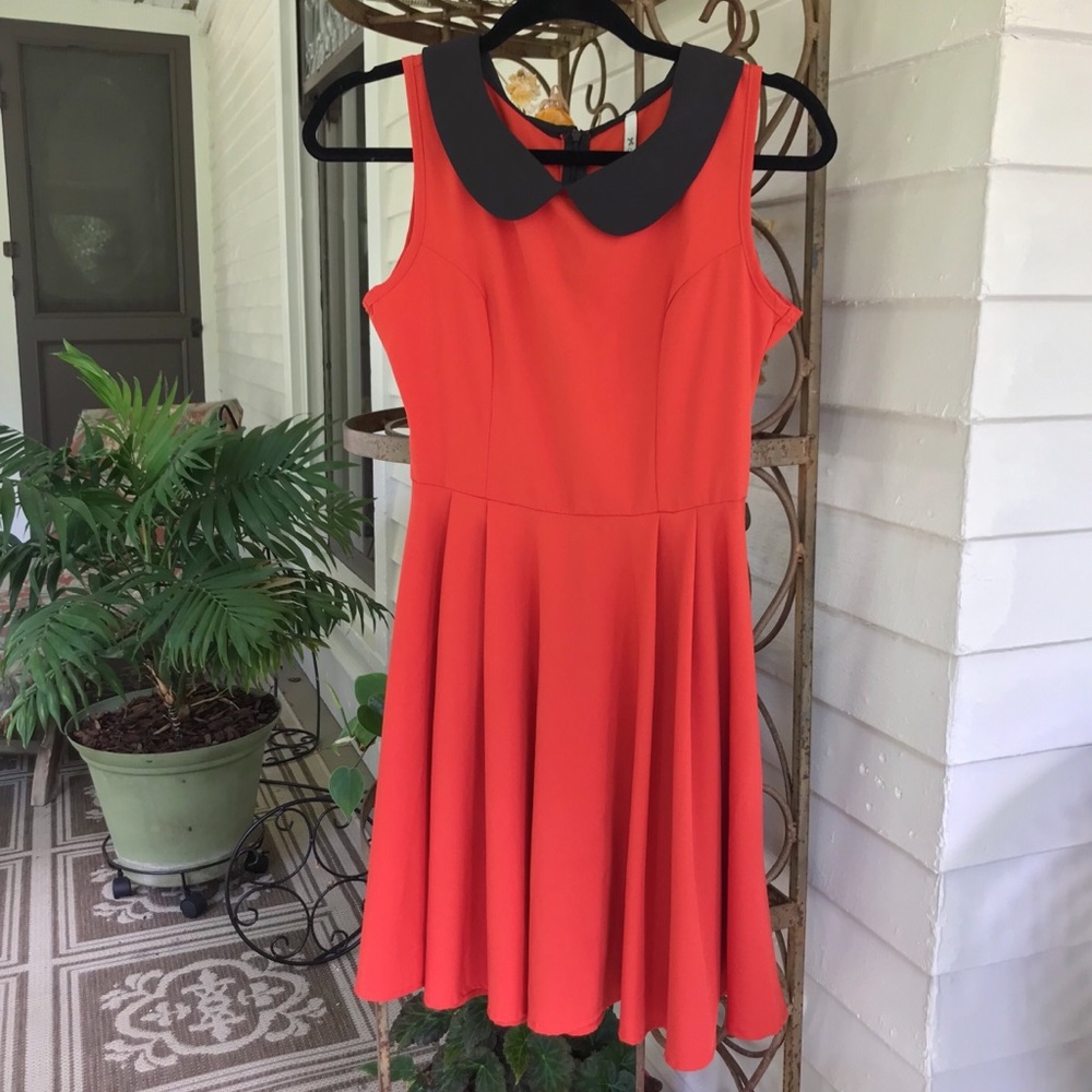 Collared Dress